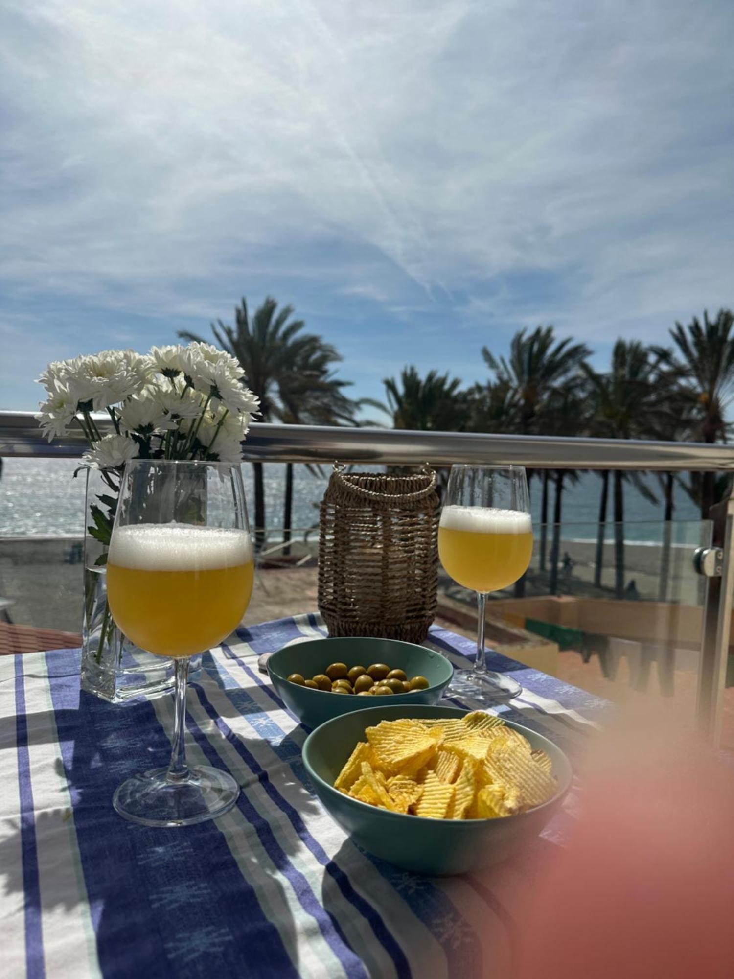 Vistas Al Mar Daire Torrenueva  Dış mekan fotoğraf