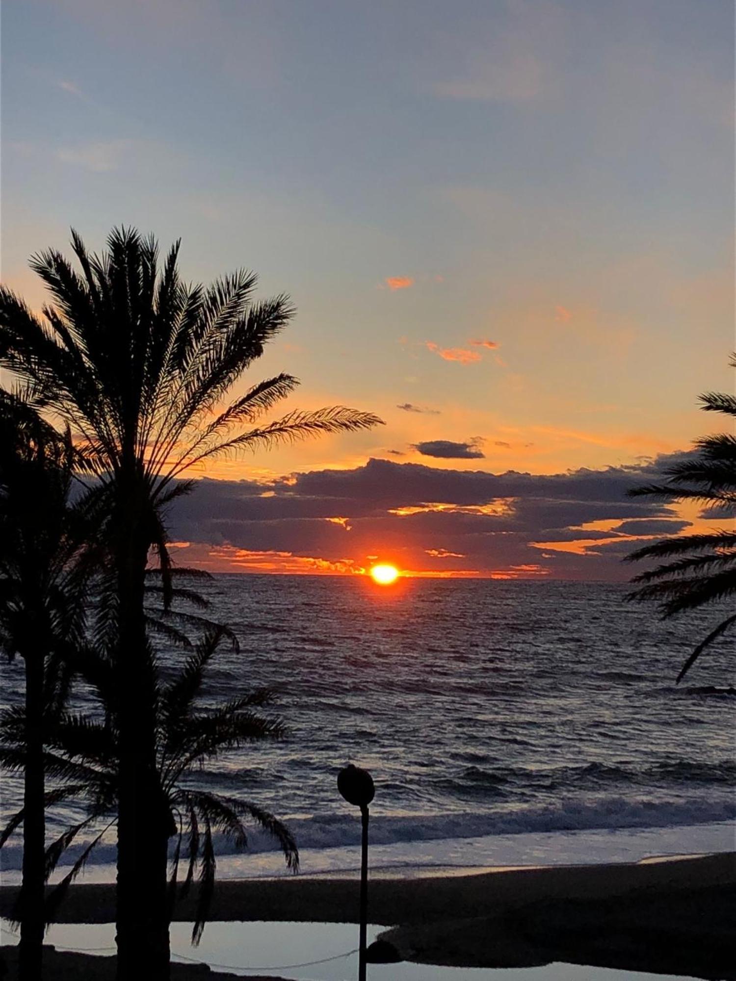 Vistas Al Mar Daire Torrenueva  Dış mekan fotoğraf